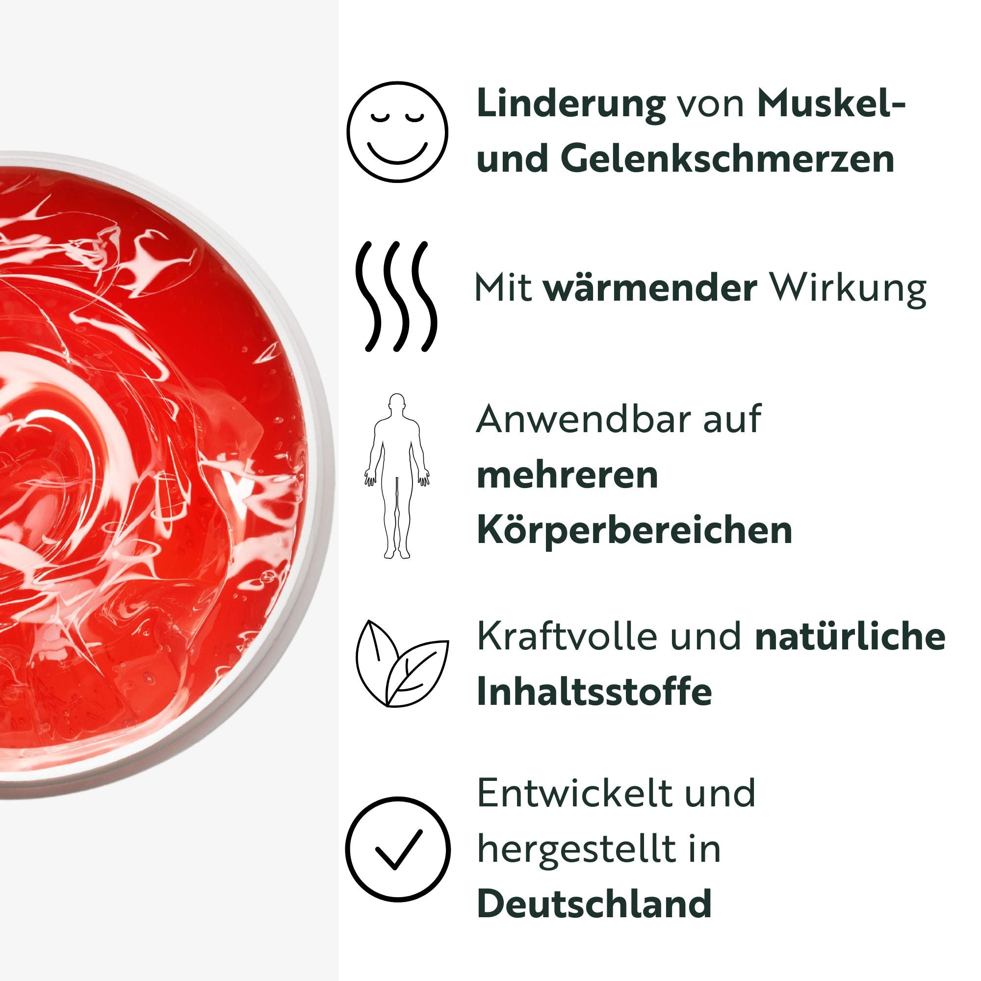 Kräuterhof Pferdebalsam DUO - wärmend